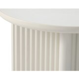 Unique Furniture Okrugao pomoćni stol ø 50 cm Palma – | shoptok.hr