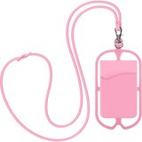 AVIZAR univerzalna torbica z vrvico, serija neckpouch, roza, (20670149) | Shoptok.si