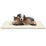 Odeja za hišne ljubljenčke Snug-Rug 120 × 88 cm - kremna | Shoptok.si