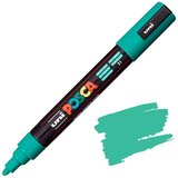 POSCA Uni flomaster; konica 1,8-2,5 mm; smaragdno zelen, (21290538) | Shoptok.si