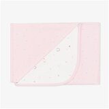 Dvoslojno baby ćebence od pamuka 85x85 Hedge Hugs KKB14052 Cene