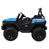  Auto na akumulator Master Of Terain 4x4 - plavi | shoptok.hr