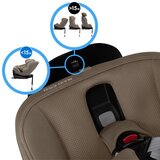 Maxi-Cosi Maxi-Cosi autosjedalica Emerald 360 Plus, Grupa 0+, 1, 2, 3 (0-36 kg) (40-150 cm) - Authentic Truffle | shoptok.hr