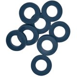 BRTVA PLAST Brtva garnitura 3/4" za matice 10kom crna Cijene