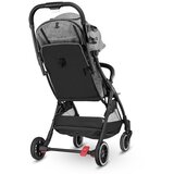 Lionelo dječja kolica JULIE ONE aluminij, TOP MODEL, siva, 5g JAMSTVA | shoptok.hr