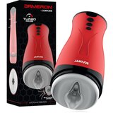 JamyJob MASTURBATOR Dameron Suction & Vibration, (21098023) Cene