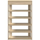  Stalak za cipele boja hrasta 60x30x98 cm konstruirano drvo | shoptok.hr