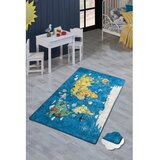 Conceptum Hypnose tepih (200 x 290) world map Cene