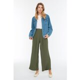 Trendyol Ženske hlače Pleated | Shoptok.si