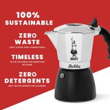 Bialetti Kafetiera New Brikka 4 skodelice | Shoptok.si