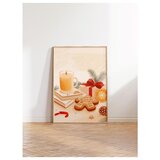 WALLXPERT dekorativna slika u okviru 30 x 40 cm | Eponuda.com