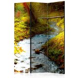  Paravan u 3 dijela - brook (sunrise) [Room Dividers] 135x172 Cijene