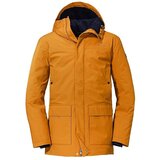 Schöffel Jakne Winter parka Rotterdam Oranžna | Shoptok.si