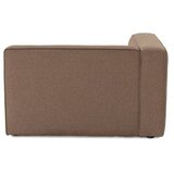 Atelier Del Sofa Fotelja Mora XL 110x69x90cm Smeđa | Eponuda.ba
