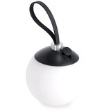 BIZZOTTO Crna LED stolna lampa aluminijska s mogućnosti zatamnjivanja s plastičnim sjenilom (visina 40,5 cm) Balmony – | shoptok.hr