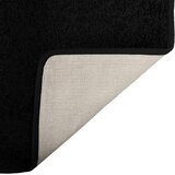  Tepih trkač Crna 100 x 300 cm 100% Polipropilen Tuft | shoptok.hr