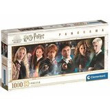 Clementoni 1000-delna panoramska sestavljanka Harry Potter: Šolarji z Bradavičarke - | Shoptok.si
