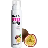 Tickle My Body - pjena za masažu - passion fruit (150ml)