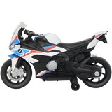  Licencirani motor na akumulator BMW S1000RR 2156 - bijeli | shoptok.hr