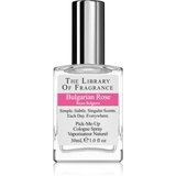 The Library of Fragrance Bulgarian Rose kolonjska voda za žene 30 ml | shoptok.hr