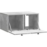 TV ormar za zid 59,5 x 41 x 30 cm Betonska siva | shoptok.hr