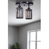 Opviq Luster 2598003, Crni Cijene