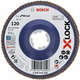 Bosch x-lock flap disk x571 bfm g120 115 ravna (2608619208) Cene