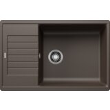 Blanco sudoper ZIA XL 6 S Compact SILGRANIT bez dalj. upr. - KAVA | shoptok.hr