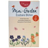 Wunderle Mini vrt "užitne rože" - kreativni pop-up vrtni set - 1 set. | Shoptok.si