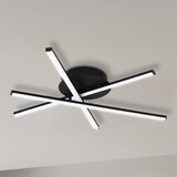  LED plafonsko svetlo STICK LED/12W/230V crno | Eponuda.com