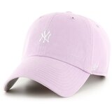 47 Brand Kape s šiltom New York Yankees Base Runner Rožnata Cene