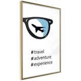  Poster - Life Goals 20x30 Cijene