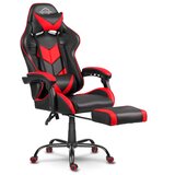 Janshop Sofotel Cerber pisarniški stol za gamerje, črno-rdeč, (21612113) | Shoptok.si