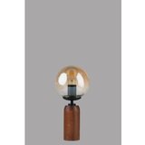 Opviq 8900-2 honeyblackwalnut table lamp | ePonuda.com