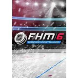 Steam Franchise Hockey Manager 6 Key GLOBAL | ePonuda.com