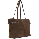 Nat&Nin Torba za čez ramo ' MARCEAU ' rjava | Shoptok.si