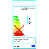 Eglo Stars Of Light Vilalones viseča svetilka Ø 420 ↕ 500, (20468548) | Shoptok.si