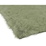 Mömax Kunstfell Caroline 3 In Marineblau Ca. 160x220cm | Shoptok.si