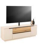 Modern Living Tv-element Neo, Kašmir, Barva Hrasta, Vklj. Nosilec Cene