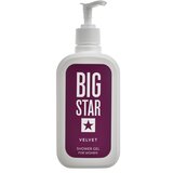 Big Star shower gel velvet women 400 ml cene