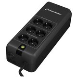 Powerwalker VFD 600 APFC Offline Standby 600VA 300W UPS brezprekinitveno napajanje | Shoptok.si