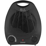 Savio Električni grelnik AD-02 B 2000W, (5000509066) | Shoptok.si