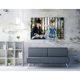 Wallity WY292 (70 x 100) multicolor decorative canvas painting Cene