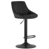 OSKAR Barska stolica Kast black | ePonuda.com