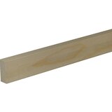 PROFILES AND MORE Ploščata letev (smreka/bor, neobdelana, 1 m x 46 mm x 19 mm) Cene