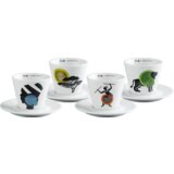 Dimello Ethiopia Cappuccino Šoljice 4/1 SET | ePonuda.com