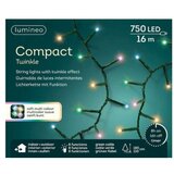  Novogodišnja LED rasveta za jelku 1600cm 8 funkcija Multi Lumineo 495471 cene