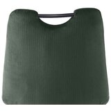  Stolica ORFE - samt tkanina - zelena | shoptok.hr