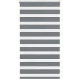 vidaXL Zavjesa zebra 75x150 cm širina tkanine 70,9 cm poliester | shoptok.hr