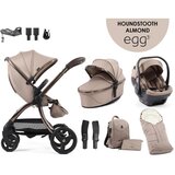 Egg 3® dječja kolica 9u1 - Special Edition Houndstooth Almond Cijene